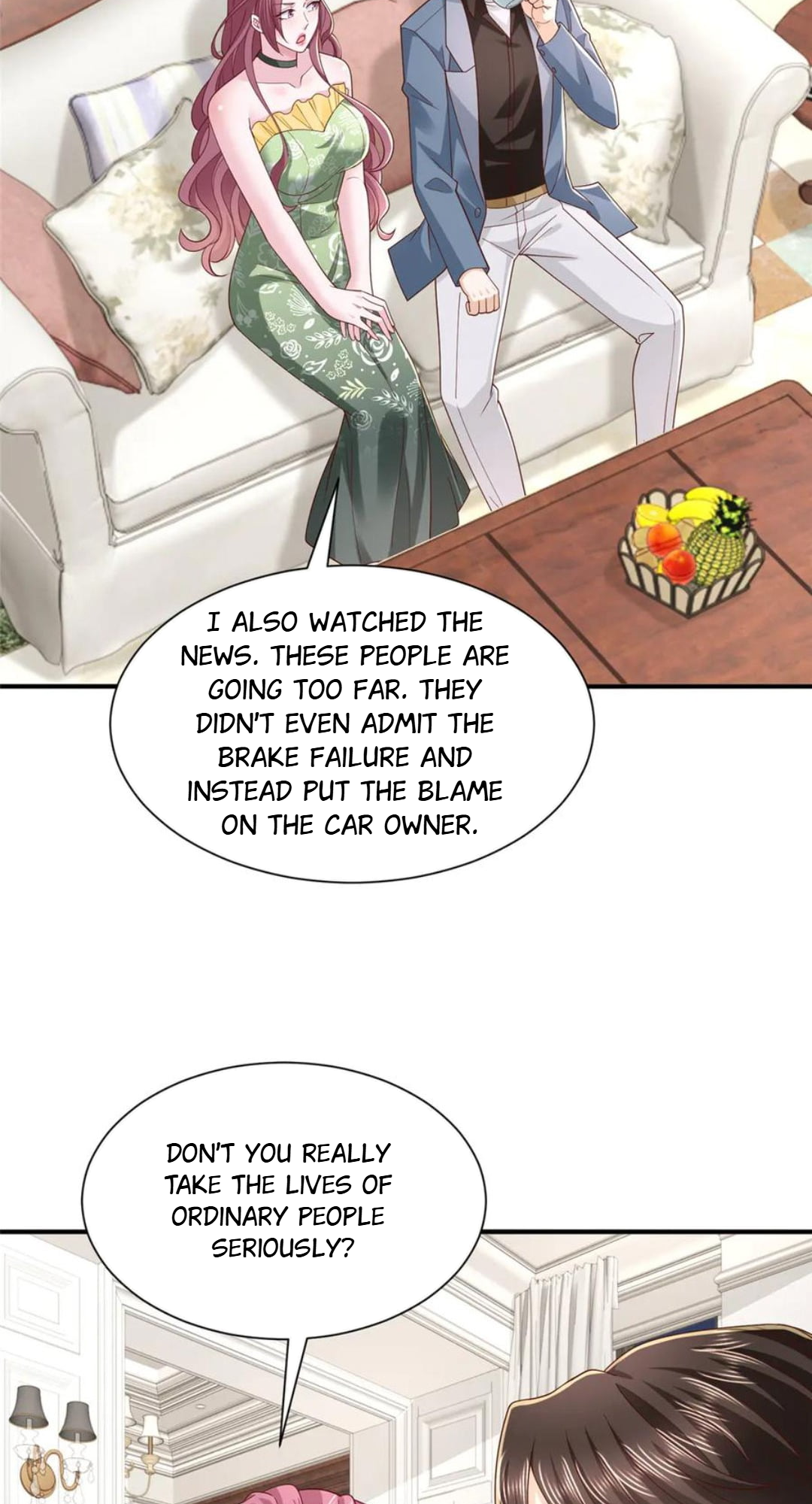 I randomly have a new career every week Chapter 775 - page 34
